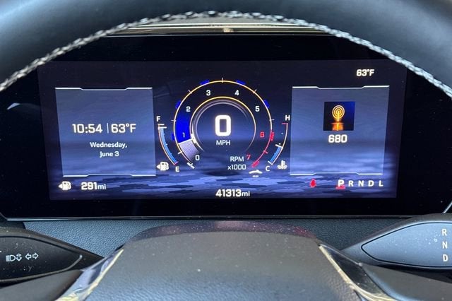 2025 Chevrolet Traverse LT w/1LT