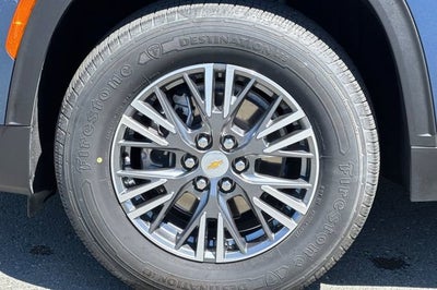 2025 Chevrolet Traverse LT w/1LT