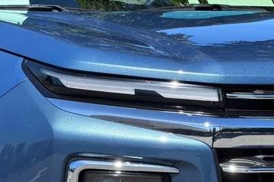 2025 Chevrolet Traverse LT w/1LT