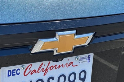 2025 Chevrolet Traverse LT w/1LT