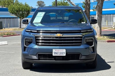 2025 Chevrolet Traverse LT w/1LT