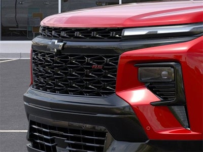 2026 Chevrolet Traverse RS w/1RS