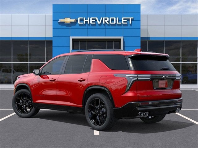 2026 Chevrolet Traverse RS w/1RS