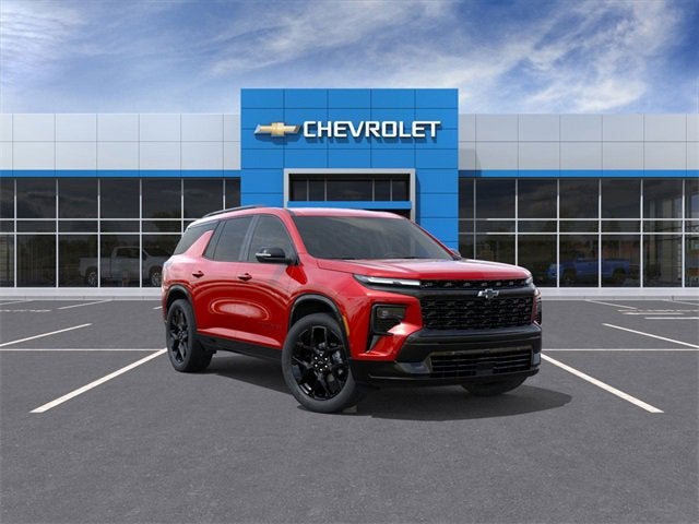 2026 Chevrolet Traverse RS w/1RS