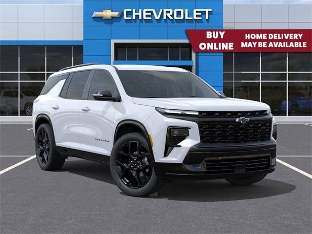 2026 Chevrolet Traverse RS w/1RS