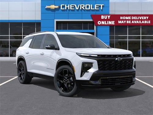 2026 Chevrolet Traverse RS w/1RS
