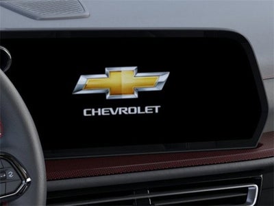 2026 Chevrolet Traverse RS w/1RS
