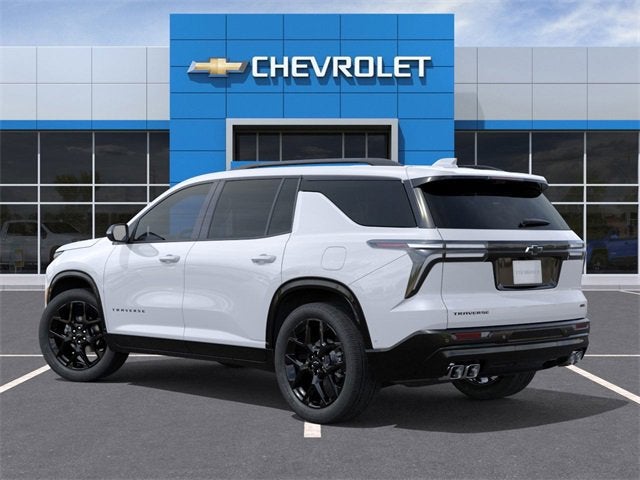 2026 Chevrolet Traverse RS w/1RS