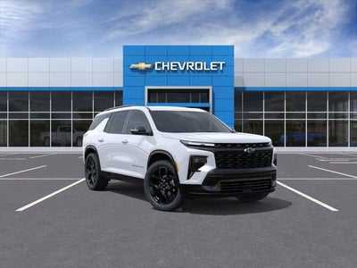 2026 Chevrolet Traverse RS w/1RS