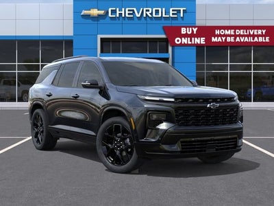 2026 Chevrolet Traverse RS w/1RS