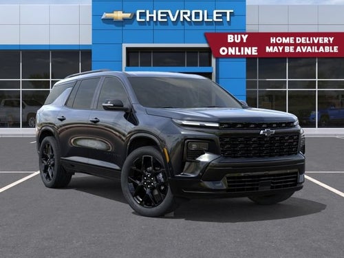 2026 Chevrolet Traverse RS w/1RS