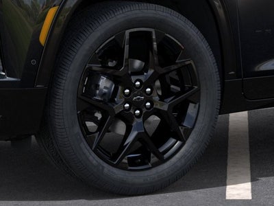 2026 Chevrolet Traverse RS w/1RS