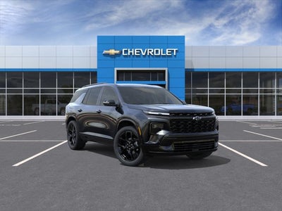 2026 Chevrolet Traverse RS w/1RS