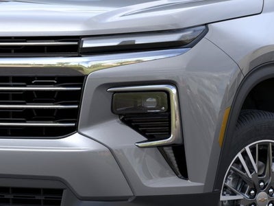 2026 Chevrolet Traverse LT w/2LT