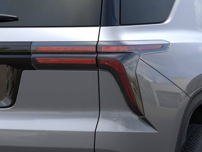 2026 Chevrolet Traverse LT w/2LT