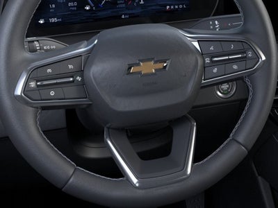2026 Chevrolet Traverse LT w/2LT