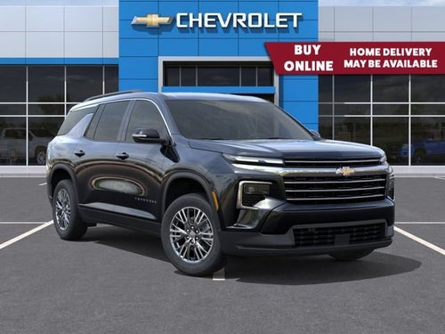 2026 Chevrolet Traverse LT w/2LT