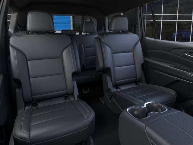 2026 Chevrolet Traverse LT w/2LT