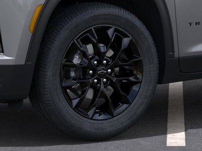 2026 Chevrolet Traverse LT w/2LT