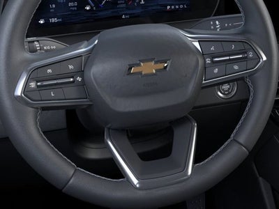 2026 Chevrolet Traverse LT w/2LT