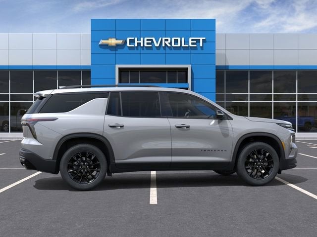 2026 Chevrolet Traverse LT w/2LT