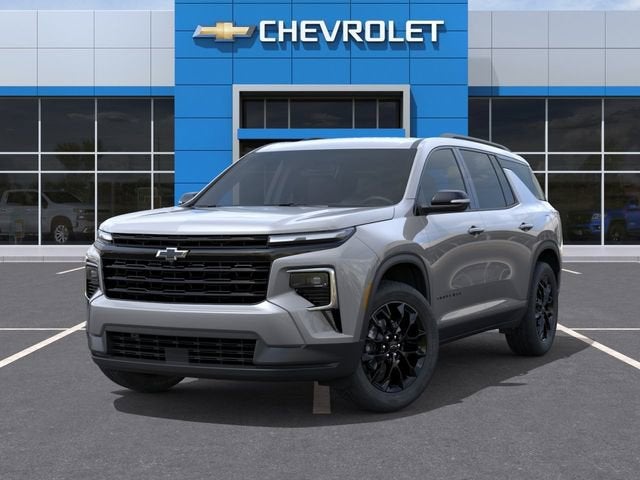 2026 Chevrolet Traverse LT w/2LT