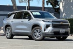 2025 Chevrolet Traverse LT w/2LT