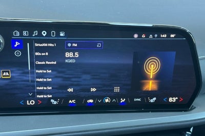 2025 Chevrolet Traverse LT w/2LT