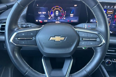 2025 Chevrolet Traverse LT w/2LT