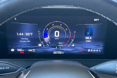 2025 Chevrolet Traverse LT w/2LT