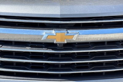 2025 Chevrolet Traverse LT w/2LT