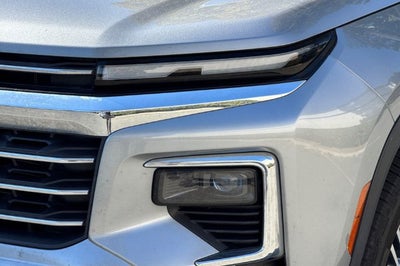 2025 Chevrolet Traverse LT w/2LT