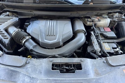 2025 Chevrolet Traverse LT w/2LT