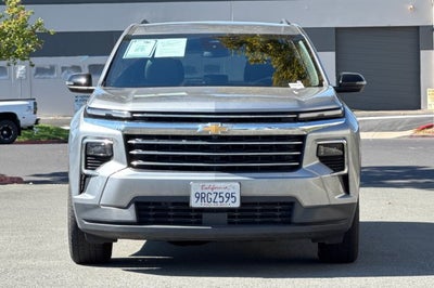 2025 Chevrolet Traverse LT w/2LT