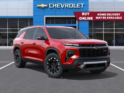 2027 Chevrolet Traverse Z71