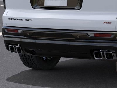 2026 Chevrolet Traverse RS w/2RS