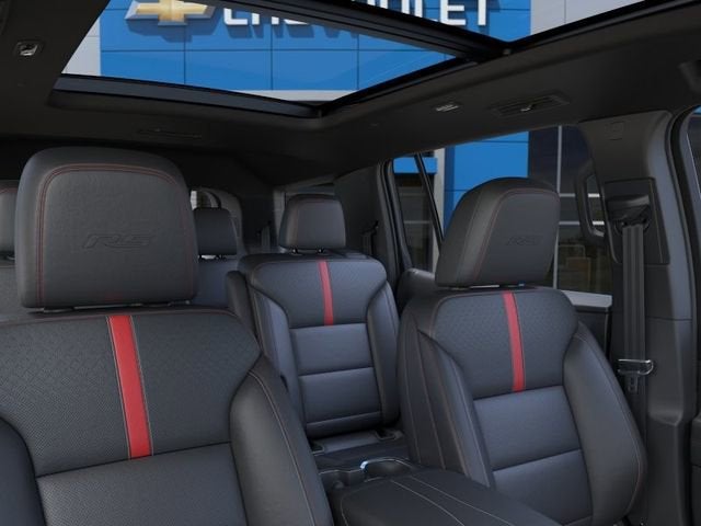 2026 Chevrolet Traverse RS w/2RS