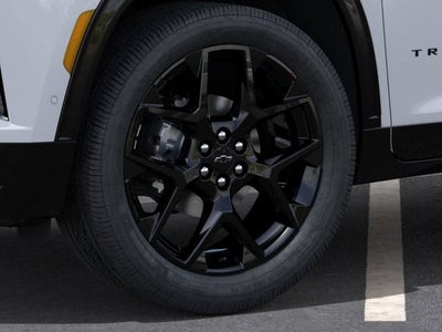 2026 Chevrolet Traverse RS w/2RS