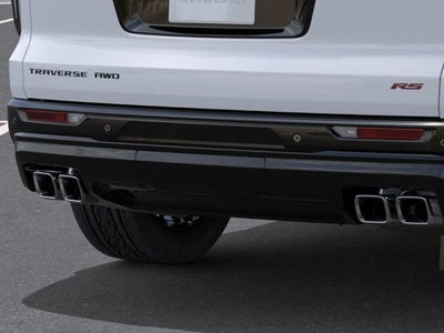 2026 Chevrolet Traverse RS w/2RS