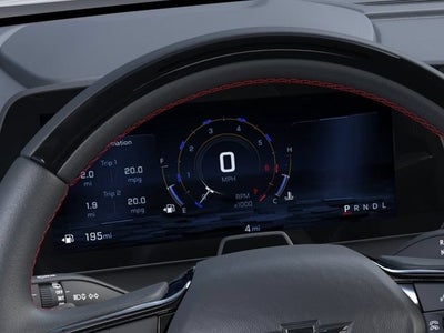 2026 Chevrolet Traverse RS w/2RS