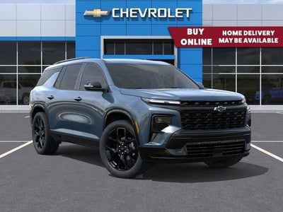 2026 Chevrolet Traverse RS w/2RS