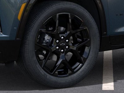 2026 Chevrolet Traverse RS w/2RS