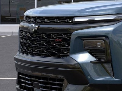2026 Chevrolet Traverse RS w/2RS