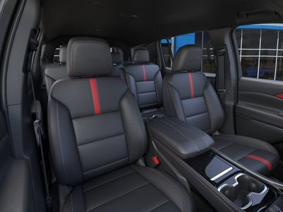 2026 Chevrolet Traverse RS w/2RS