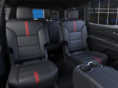 2026 Chevrolet Traverse RS w/2RS