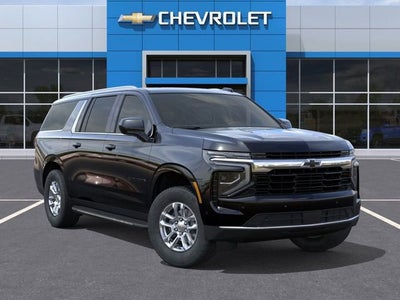 2026 Chevrolet Suburban 2WD LS