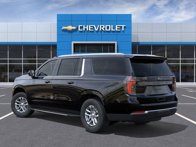 2026 Chevrolet Suburban 2WD LS