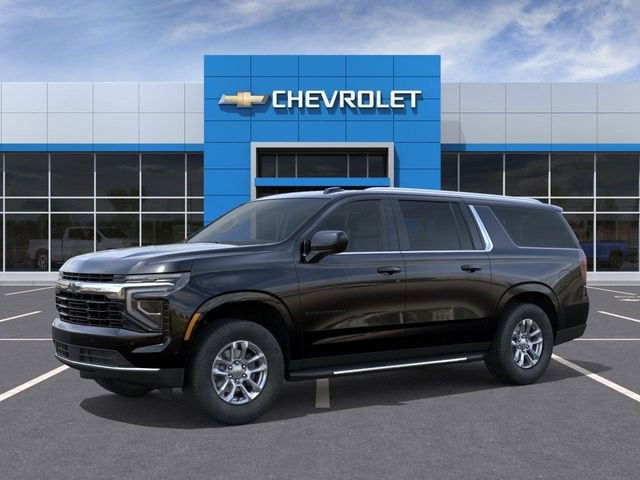 2026 Chevrolet Suburban 2WD LS