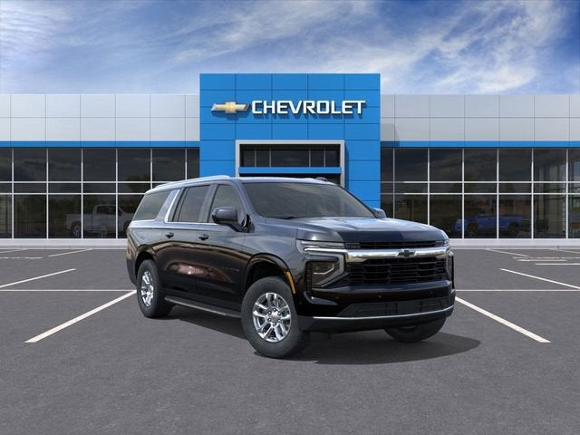 2026 Chevrolet Suburban 2WD LS
