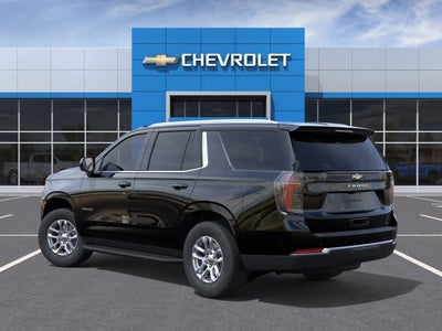 2027 Chevrolet Tahoe 2WD LS